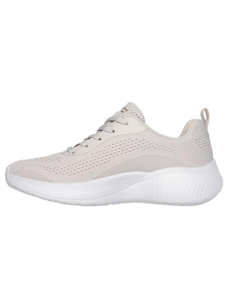 Zapatilla Skechers bobs infinity natural